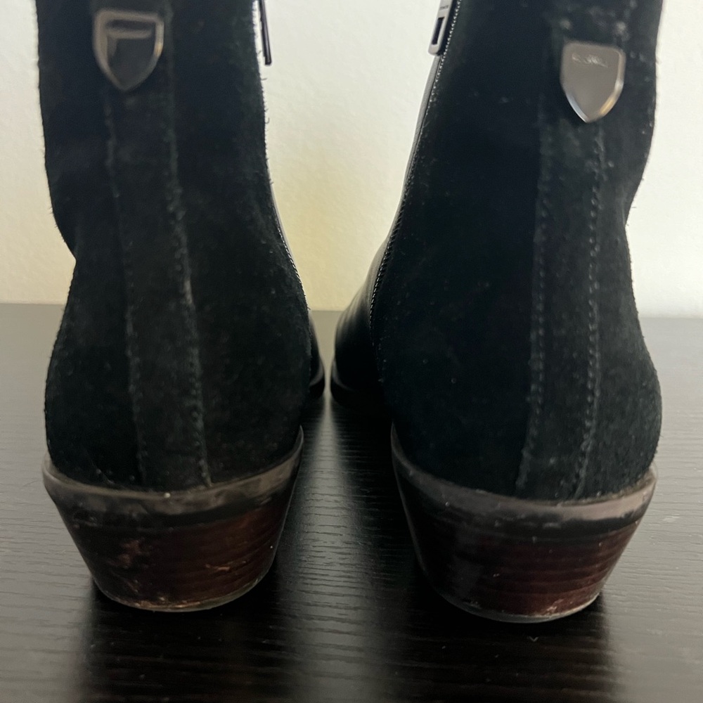 Coach Booties - Picture 4 of 8